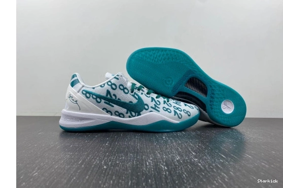 8 Radiant FQ3549-101  Nike Kobe Protro Emerald 1028